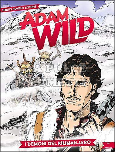 ADAM WILD #    11: I DEMONI DEL KILIMANGIARO
